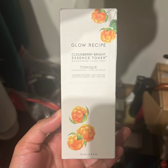 Glow recipe cloudberry bright toner - Picture 1 of 1